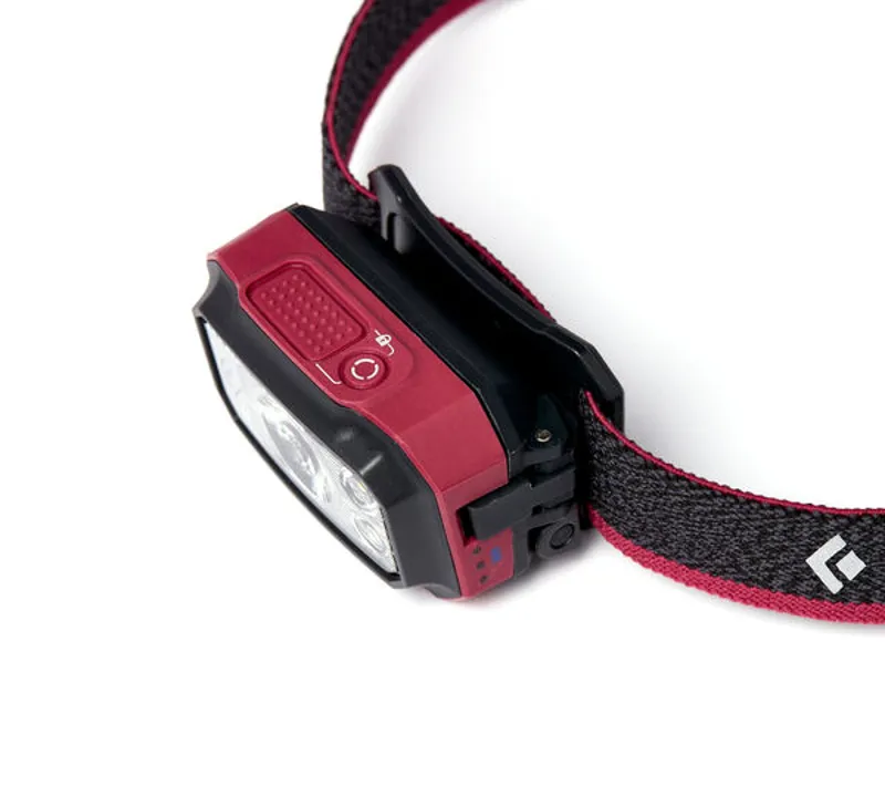 Black Diamond Storm 400 Headlamp Graphitea-3